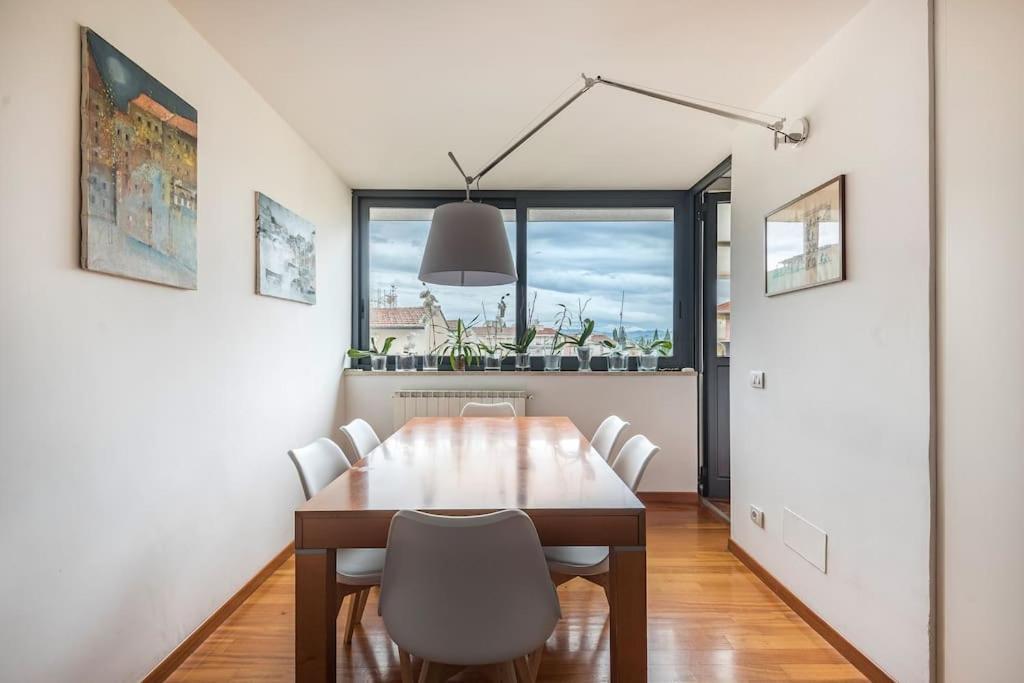 דירות פירנצה La Casa Di Dani מראה חיצוני תמונה