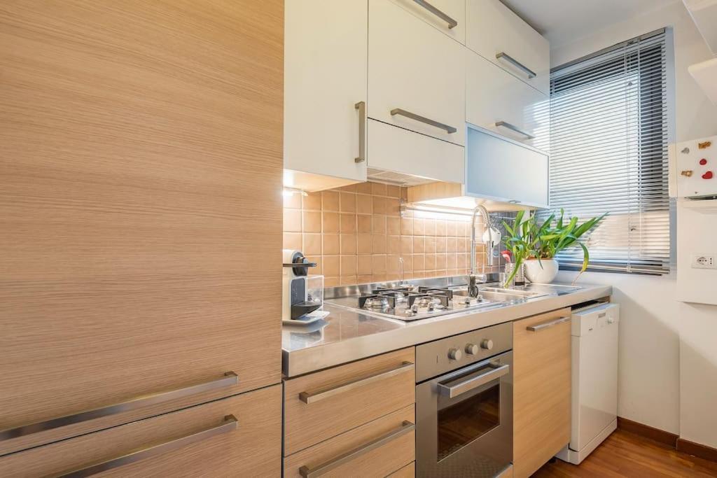 דירות פירנצה La Casa Di Dani מראה חיצוני תמונה