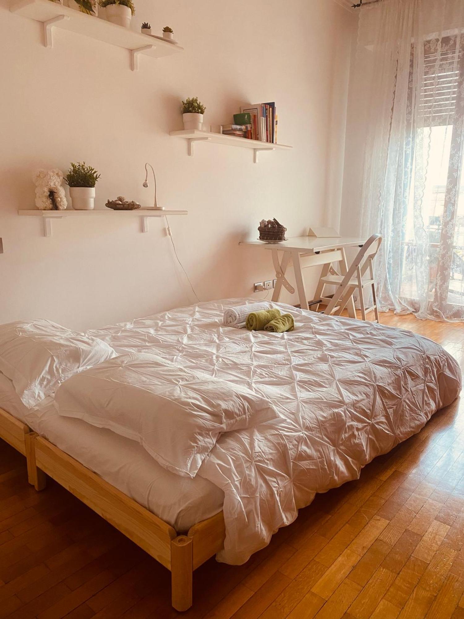 דירות פירנצה La Casa Di Dani מראה חיצוני תמונה