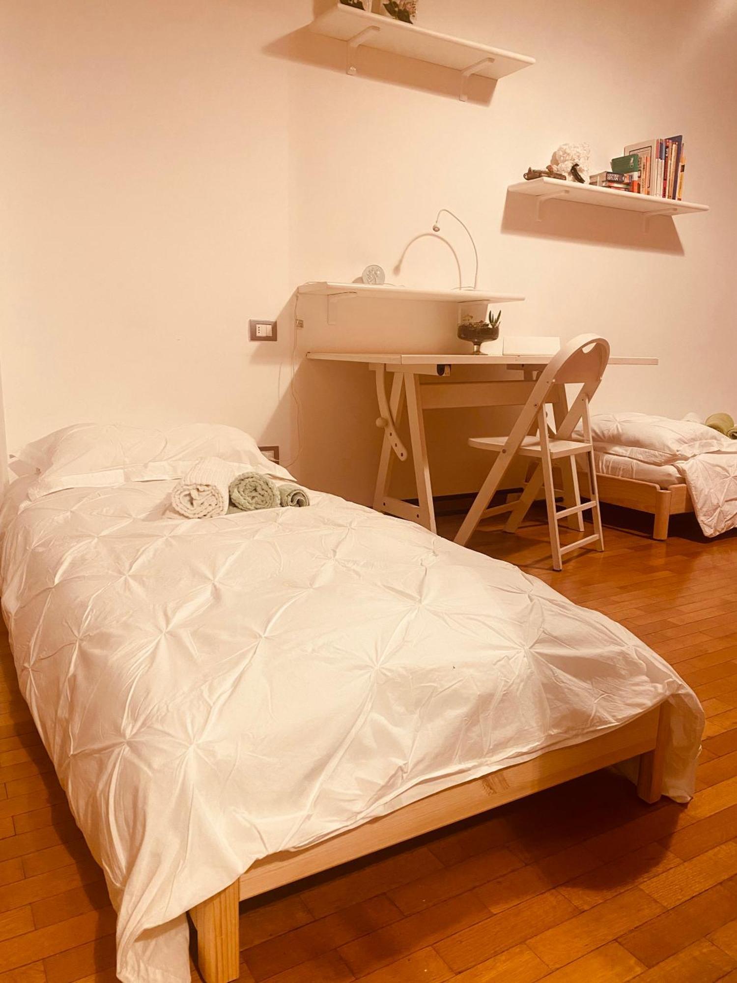 דירות פירנצה La Casa Di Dani מראה חיצוני תמונה