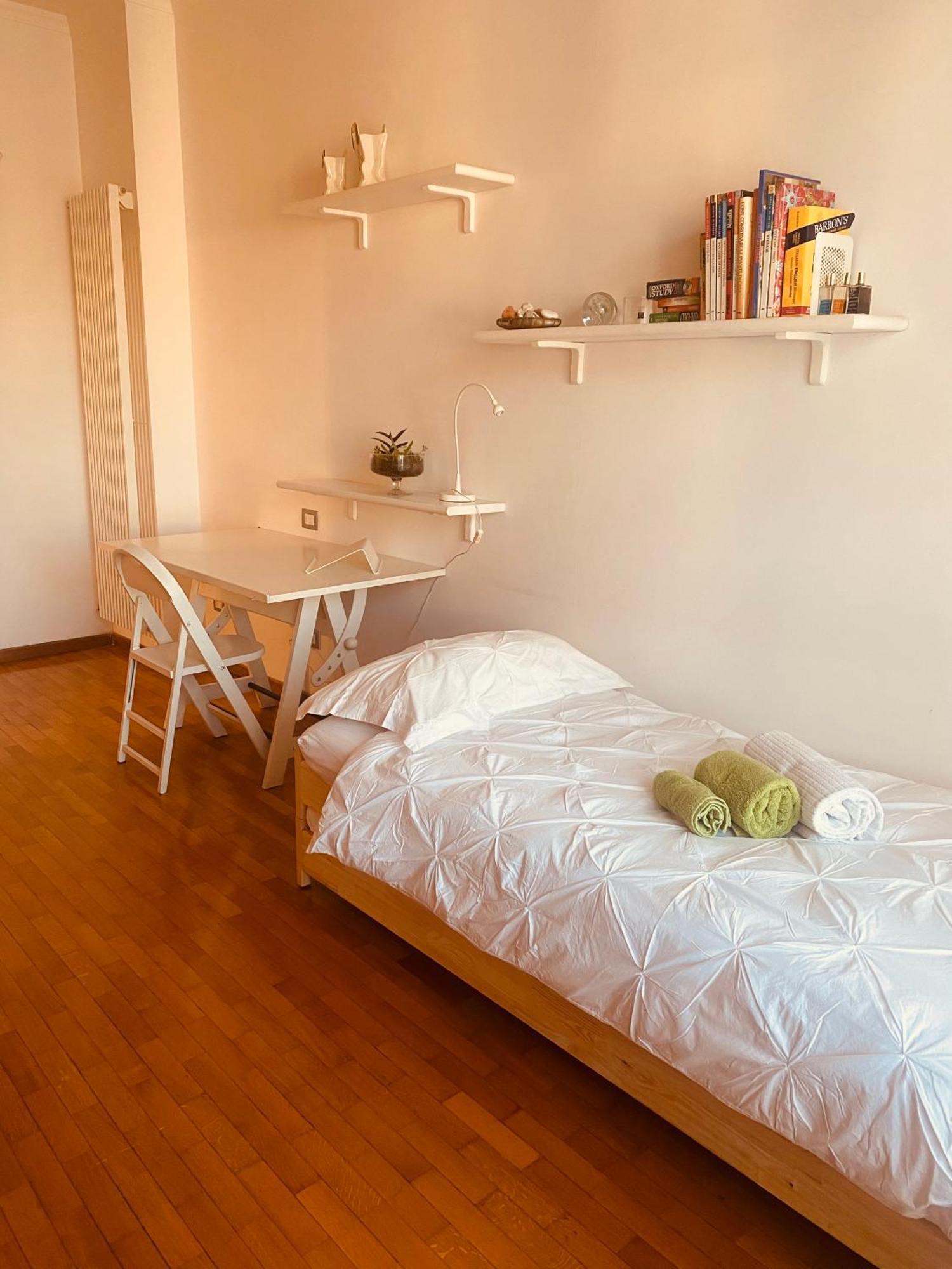 דירות פירנצה La Casa Di Dani מראה חיצוני תמונה