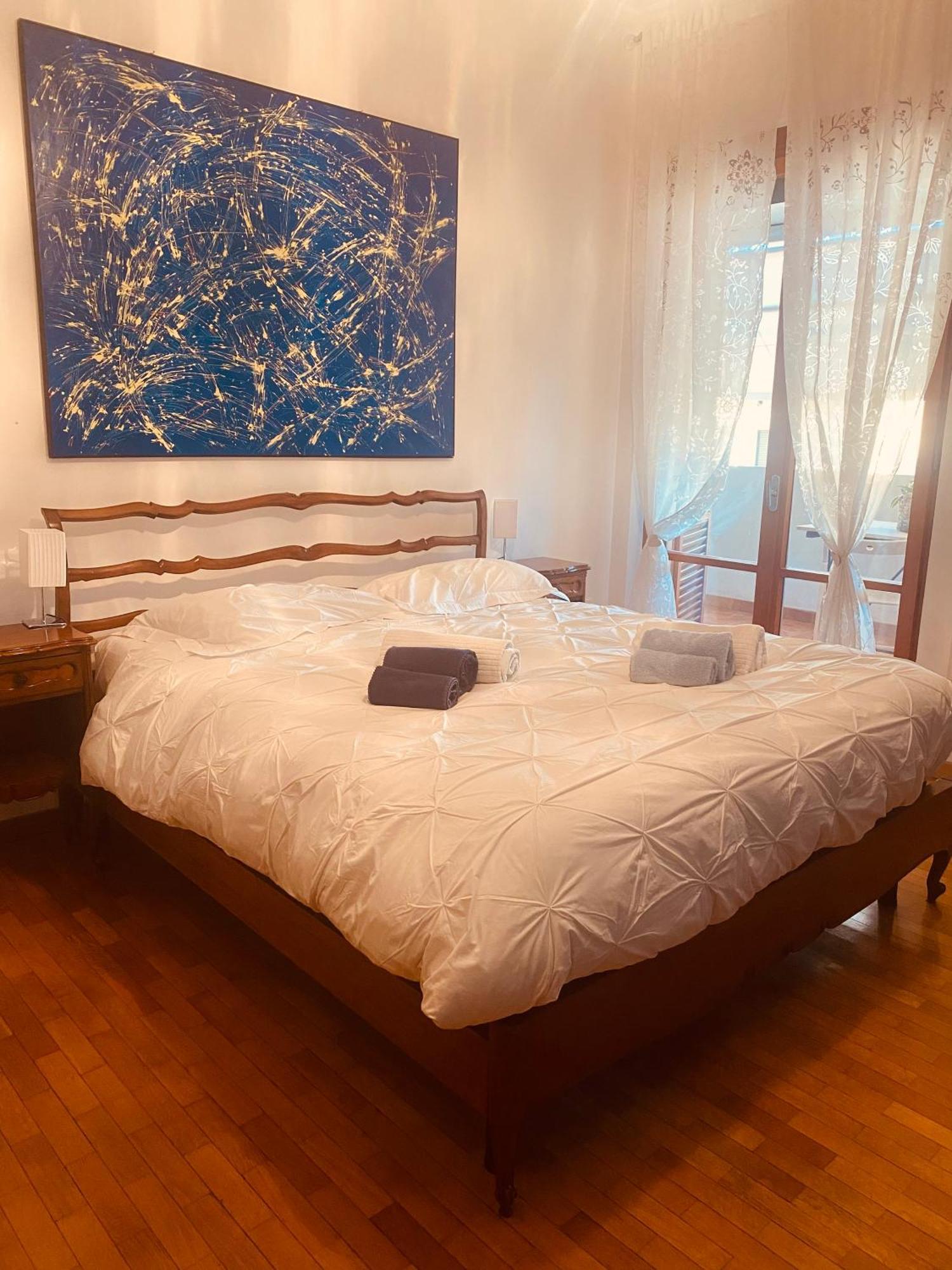 דירות פירנצה La Casa Di Dani מראה חיצוני תמונה